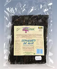 Alga Espagueti de mar