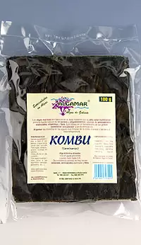 Alga Kombu