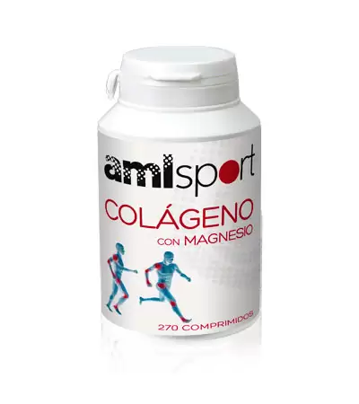 Colágeno con Magnesio