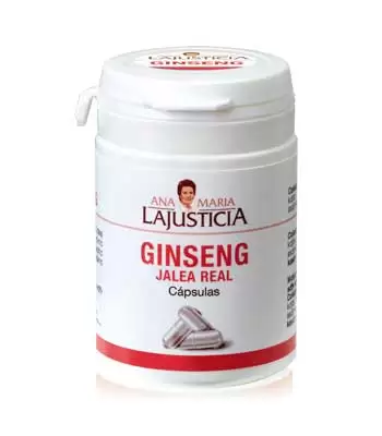 Ginseng con Jalea Real