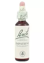 Impatiens - Impaciencia