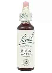 Rock Water - Agua de Roca