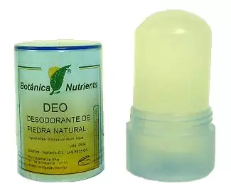 Desodorante de Piedra Natural
