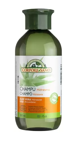 Champú Hidratante - BIO