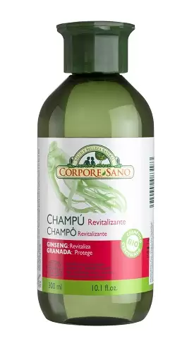 Champú Revitalizante - BIO