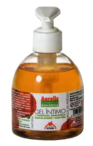 Gel Intimo al propóleo