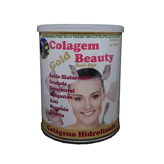 Colagem Beauty