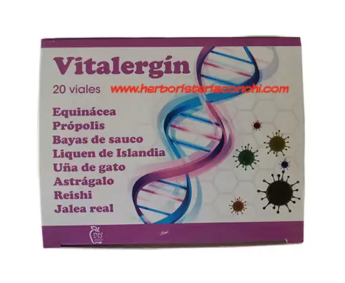Vitalergin