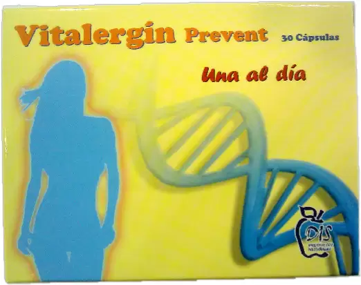 Vitalergin Prevent - Una al día