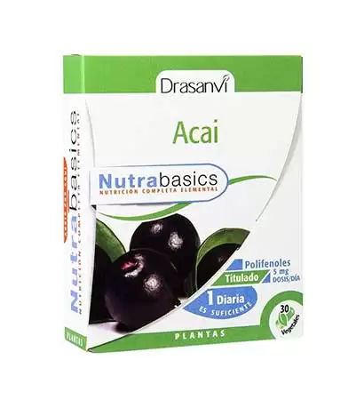 Acai - Nutrabasics