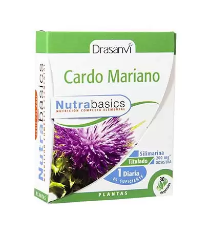 Cardo Mariano - Nutrabasics