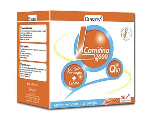 L-Carnitina 2000mg
