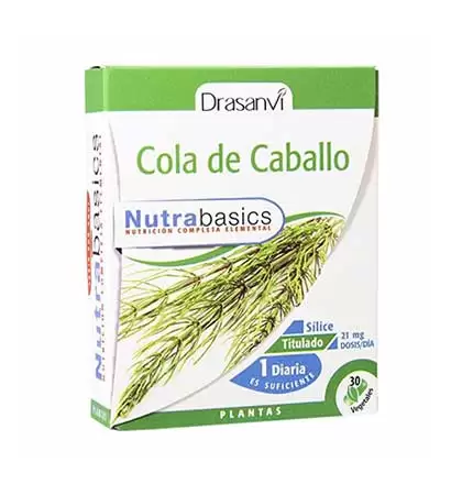 Cola de Caballo - Nutrabasics