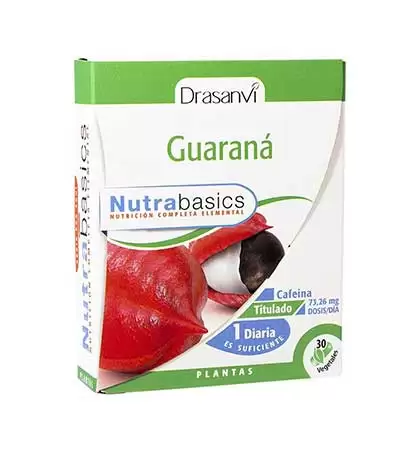 Guaraná - Nutrabasics