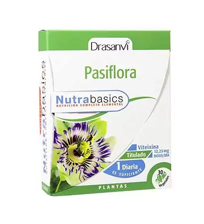 Pasiflora - Nutrabasics
