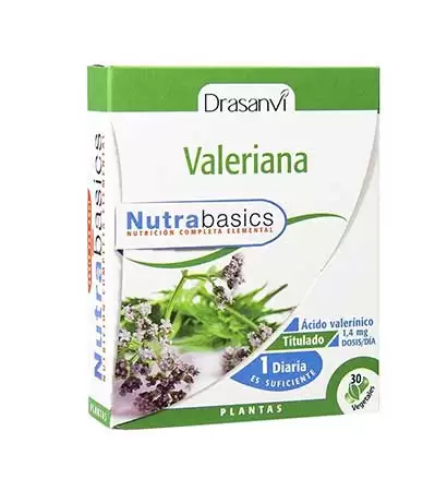 Valeriana - Nutrabasics