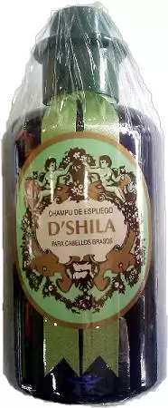 Champú de Espliego - Cabellos Grasos