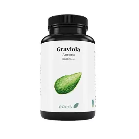 Graviola - 60 Cápsulas