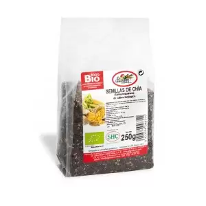 Semillas de Chía (BIO) - 250g