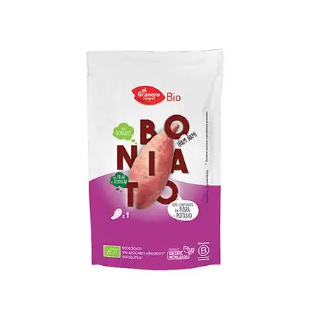 Snack de Boniato - BIO