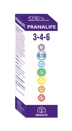 Pranalife 3-4-6