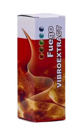 Vibroextract - Fuego