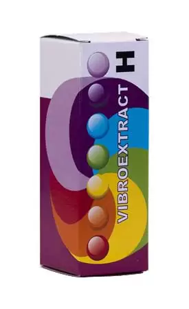 Vibroextract - Sistema Hormonal