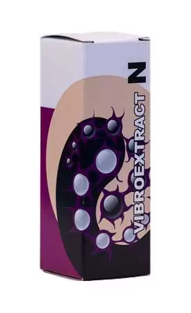 Vibroextract - Sistema Nervioso
