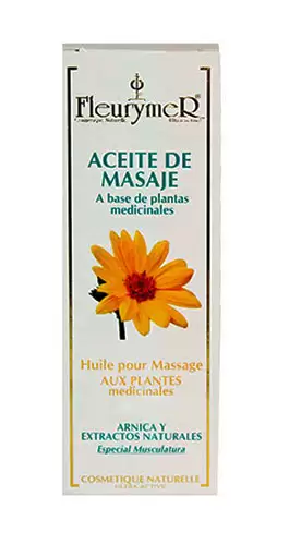 Aceite de Masaje