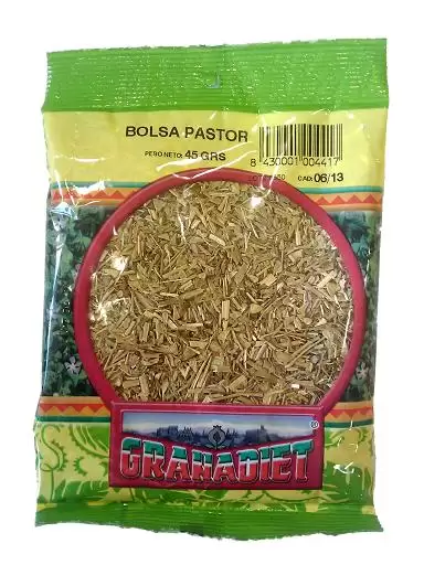 Bolsa de Pastor