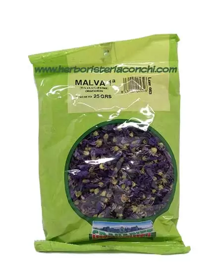 Malva - Flor