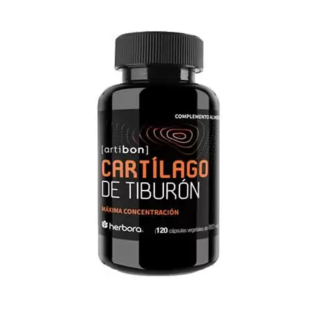 Cartílago de Tiburón