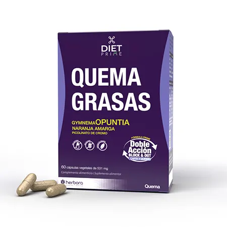 Herbopuntia Quemagrasas