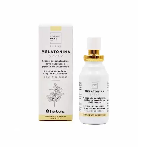Melatonina Spray - 30ml
