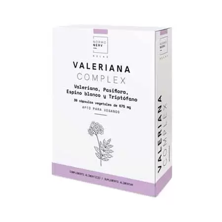 Valeriana Complex