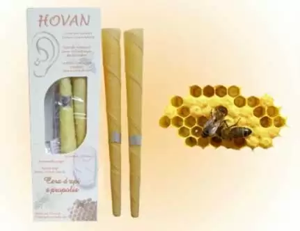 Cono para Higiene del Oído