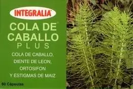Cola de Caballo Plus - 60 cápsulas