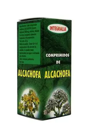 Alcachofa - 60 Comprimidos