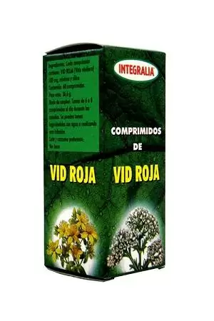 Vid Roja - 60 Comprimidos
