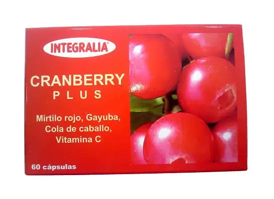 Cranberry Plus - 60 cápsulas
