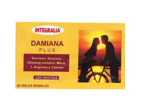 Damiana Plus