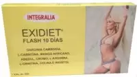 Exidiet - Flash 10 Días