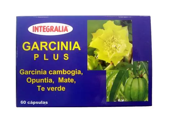 Garcinia Plus - 60 cápsulas