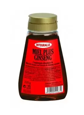 Miel Plus - Ginseng