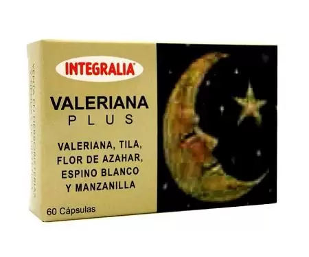 Valeriana Plus - 60 cápsulas