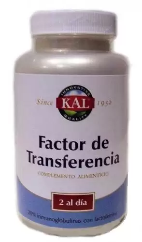 Factor de Transferencia