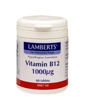 Vitamin B12 - 1.000 mcg