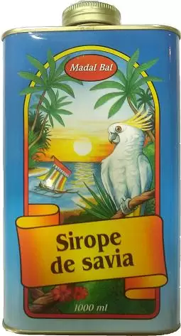 Sirope de Savia