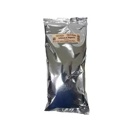 Carbonato de Magnesio - Bolsa - 200g