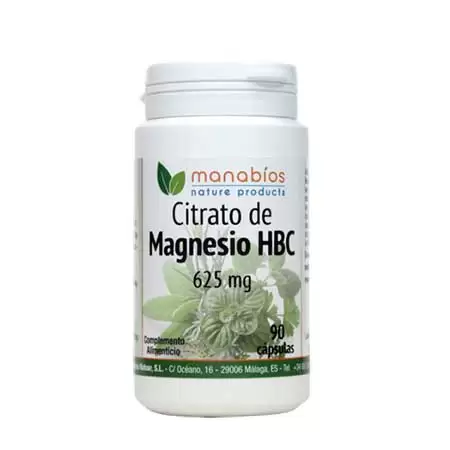 Citrato de Magnesio HBC